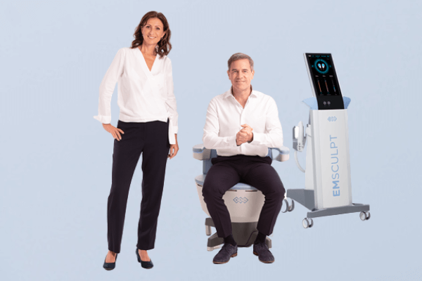 Emsella Treatment Chair therapy for urinary incontinence